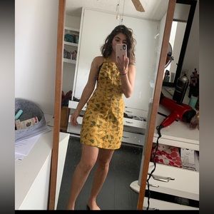 Vintage Dinosaur Dress